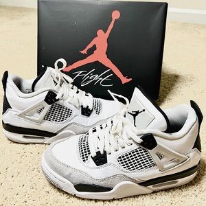 Air Jordan 4 Retro (GS)